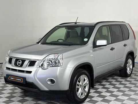 2013 Nissan X Trail