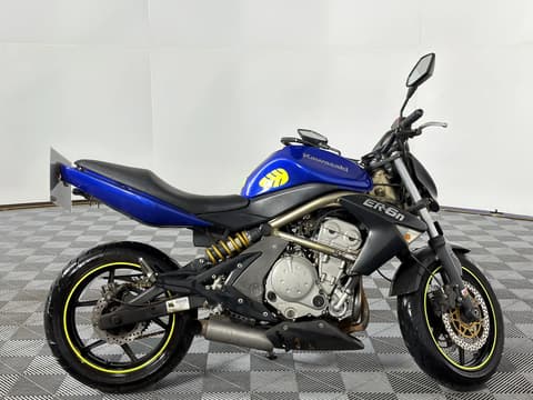 2006 Kawasaki ER