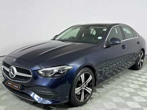 2021 Mercedes-Benz C Class