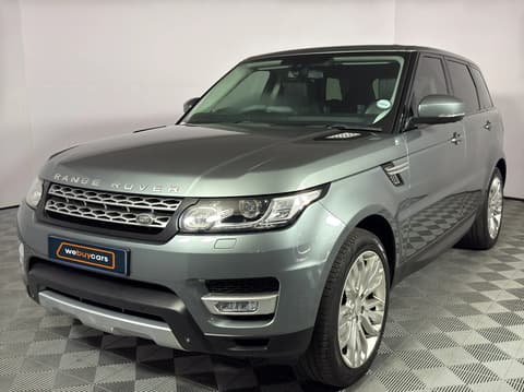 2015 Land Rover Range Rover