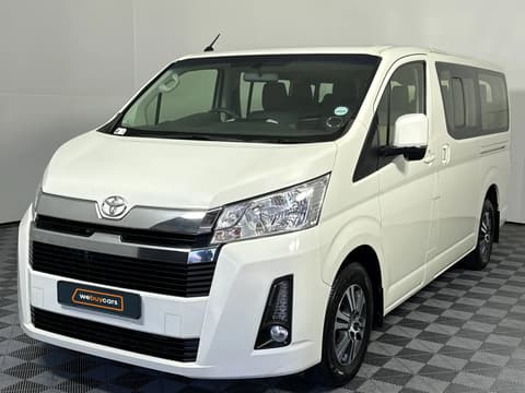 2022 Toyota Quantum