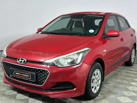 2017 Hyundai i20