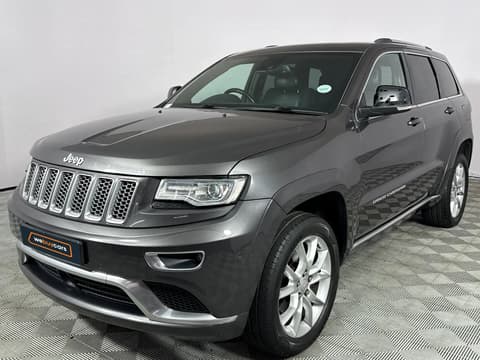 2016 Jeep Grand Cherokee