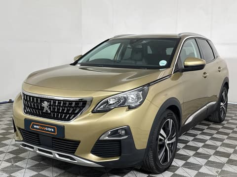 2019 Peugeot 3008