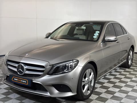 2020 Mercedes-Benz C Class