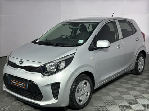 2020 KIA Picanto