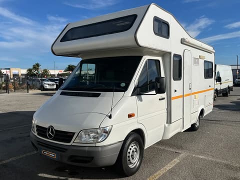 2004 Mercedes-Benz Sprinter