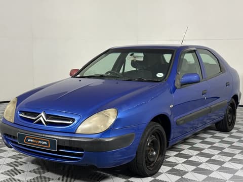 2003 Citroen Xsara