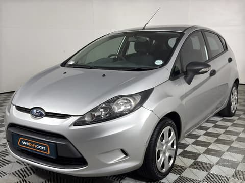 2010 Ford Fiesta