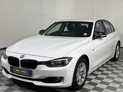 2012 BMW 3 Series