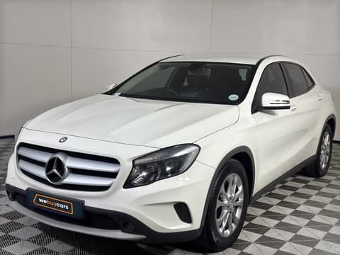 2014 Mercedes-Benz GLA