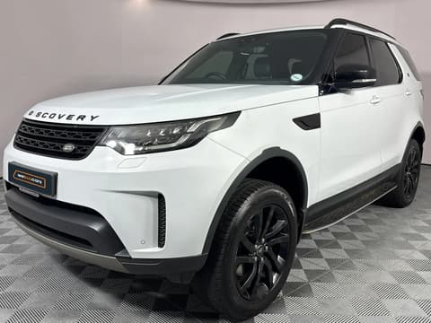 2019 Land Rover Discovery