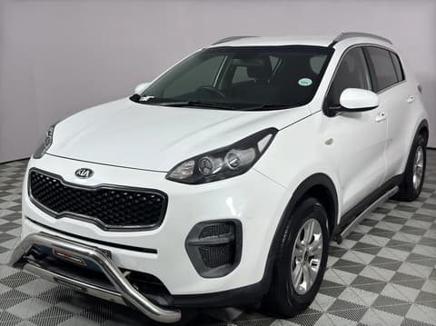 2018 KIA Sportage