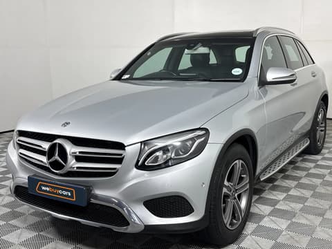 2018 Mercedes-Benz GLC