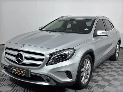 2014 Mercedes-Benz GLA