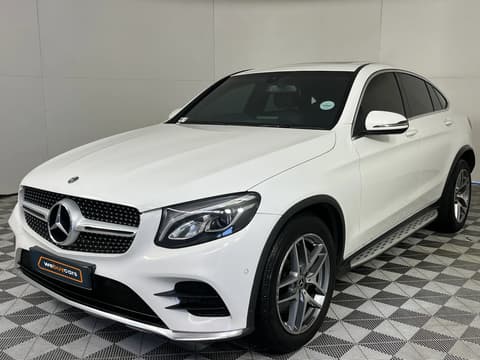 2018 Mercedes-Benz GLC