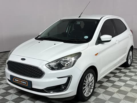 2019 Ford Figo