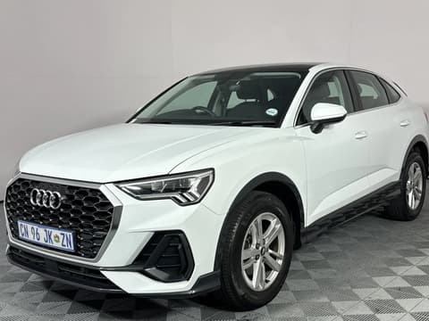 2021 Audi Q3