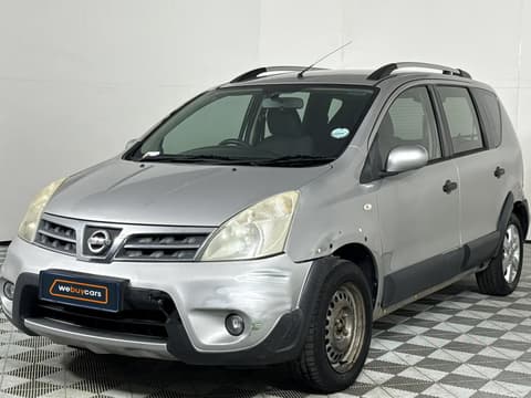 2012 Nissan Grand Livina