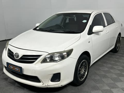 2019 Toyota Corolla Quest