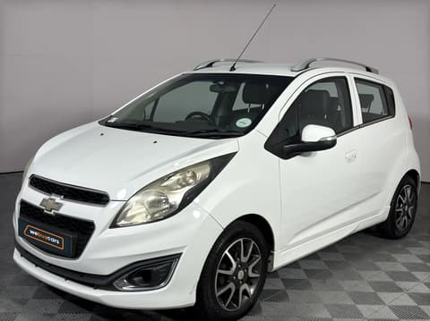 2013 Chevrolet Spark