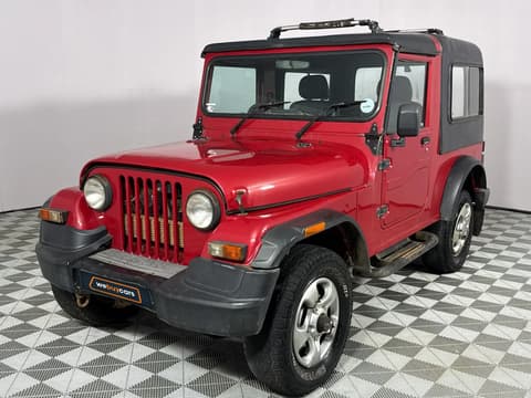2021 Mahindra Thar
