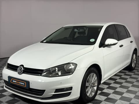 2014 Volkswagen Golf 7