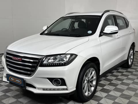 2018 Haval H2