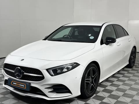 2023 Mercedes-Benz A Class Sedan