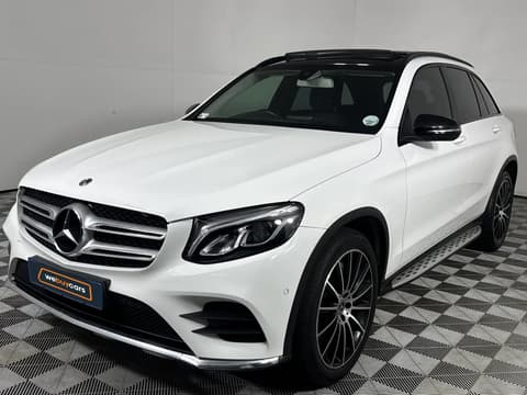 2018 Mercedes-Benz GLC