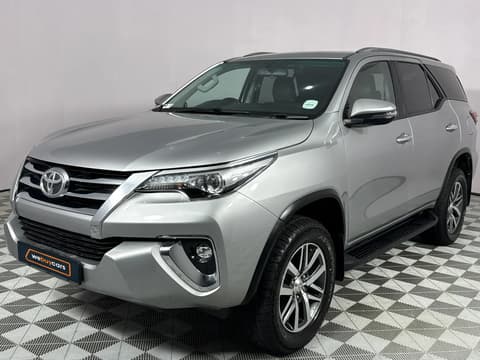 2018 Toyota Fortuner