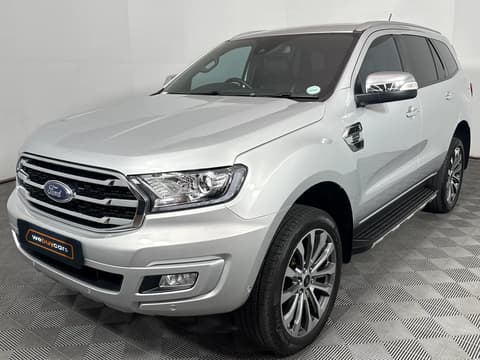 2019 Ford Everest