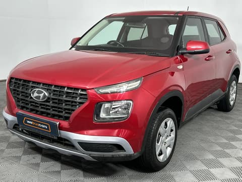 2020 Hyundai Venue
