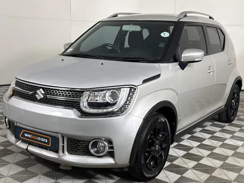 2019 Suzuki Ignis