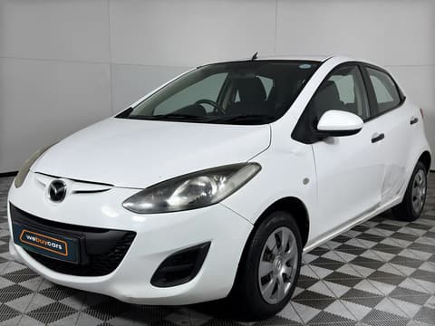 2012 Mazda Mazda 2