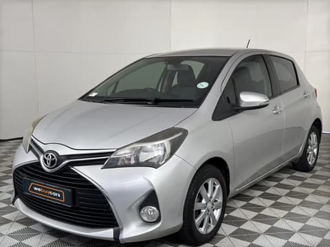 2016 Toyota Yaris