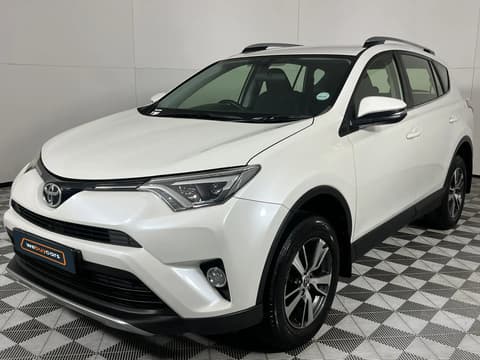 2018 Toyota RAV 4