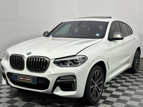 2019 BMW X4