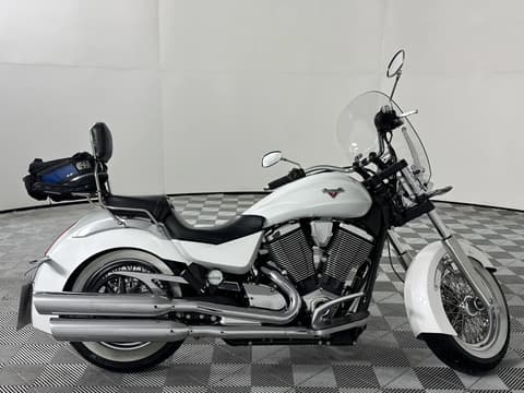 2017 Victory Boardwalk