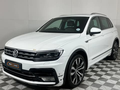 2017 Volkswagen Tiguan