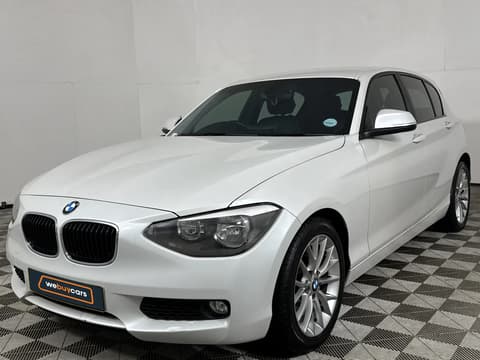 2015 BMW 1 Series