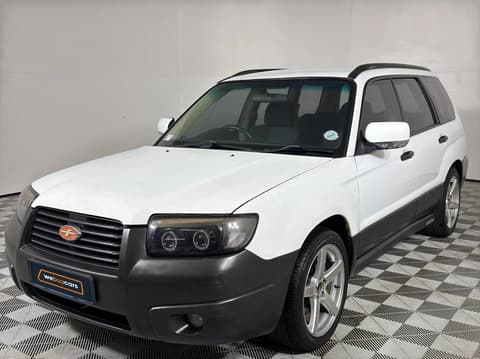 2008 Subaru Forester