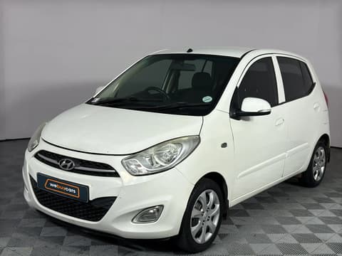 2016 Hyundai i10