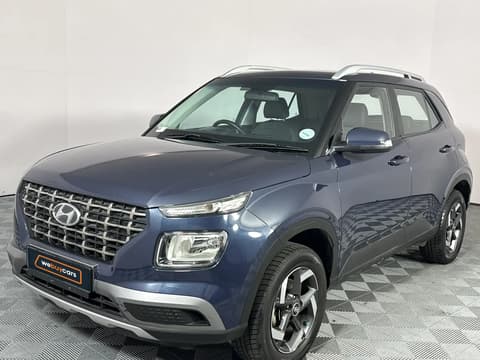 2020 Hyundai Venue