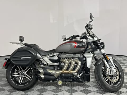 2020 Triumph Rocket
