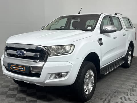 2018 Ford Ranger
