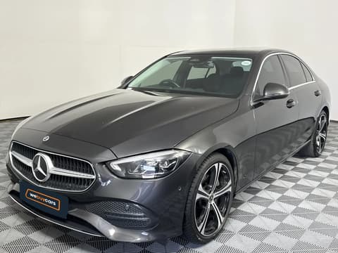 2023 Mercedes-Benz C Class