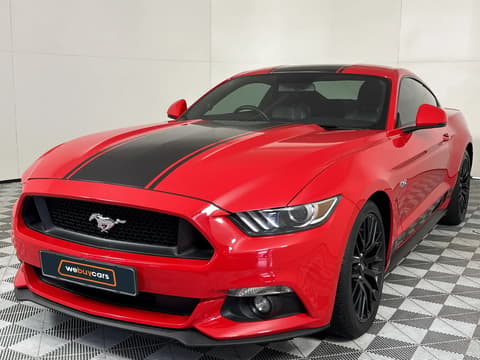 2019 Ford Mustang