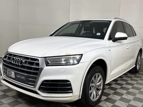 2017 Audi Q5