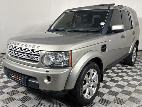 2013 Land Rover Discovery